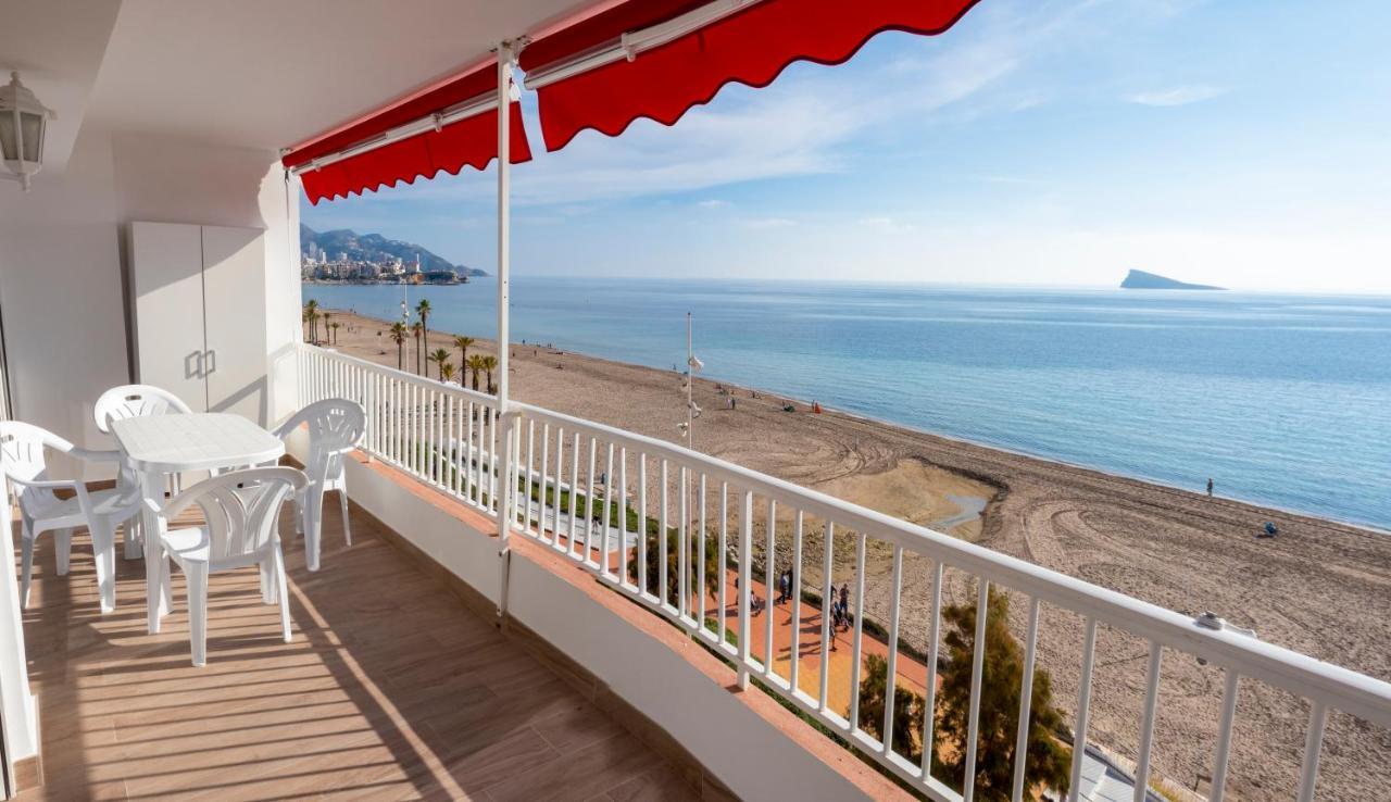 Benibeachhouse Benidorm Bagian luar foto