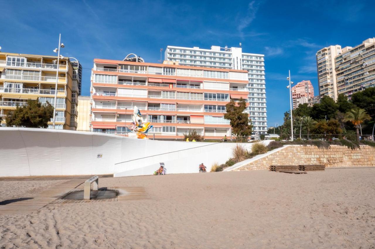 Benibeachhouse Benidorm Bagian luar foto